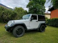 Begagnad Jeep Wrangler Sport 200 HK (147 kW) 2010 SUV