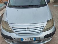 Usata Citroën C3 2005 Grigio Utilitaria