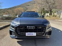 Usata Audi Q8 S-Line 286 CV (210 kW) 2019 Grigio SUV
