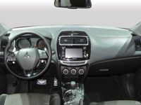 Usata Mitsubishi ASX Instyle 114 CV (83 kW) 2017 Grigio SUV