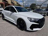 Usata Audi RS3 400 CV (294 kW) 2026 Bianco Berlina