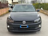 Usata VW Polo Comfortline 95 CV (69 kW) 2020 Grigio Utilitaria