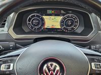 usata VW Tiguan 2.0 tdi Executive 4motion 190cv dsg