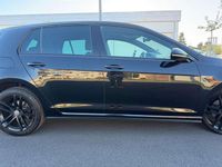 Usata VW Golf VII Executive 204 CV (150 kW) 2018 Nero Berlina