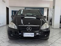 Usata Mercedes A160 442 CV (325 kW) 2010 Nero Berlina