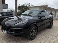 Usata Porsche Cayenne Coupe Platinum Edition 340 CV (250 kW) 2022 Nero Coupé
