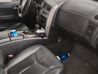 Usata Ssangyong (KGM) Kyron 141 CV (103 kW) 2010 Nero SUV