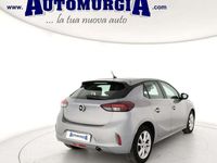 Usata Opel Corsa Elegance 75 CV (55 kW) 2021 Grigio Berlina