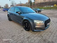 Usado Audi A3 Sport 116 CV (85 kW) 2017 Gris Berlina