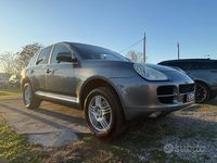Usata Porsche Cayenne 250 CV (183 kW) 2006 Gray SUV