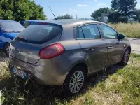 Usata Fiat Bravo Active 120 CV (88 kW) 2008 Marrone Utilitaria