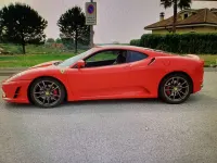 Usata Ferrari F430 489 CV (359 kW) 2005 Cabrio