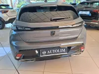 Usata Peugeot 308 Allure 136 CV (100 kW) 2025 Grigio selenium Berlina
