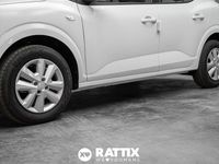 Usata Dacia Sandero Expression 67 CV (49 kW) 2023 Bianco ghiaccio Utilitaria