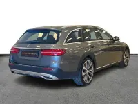 Usata Mercedes E220 All-Terrain Premium 194 CV (142 kW) 2017 Grigio Station wagon