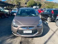 Usata Hyundai ix20 90 CV (66 kW) 2014 Marrone Utilitaria