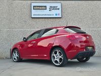 Usata Alfa Romeo Giulietta 120 CV (88 kW) 2019 Rosso Utilitaria