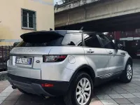 Usata Land Rover Range Rover evoque HSE Dynamic 150 CV (110 kW) 2016 Argento SUV