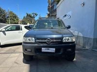 Usata Opel Frontera Limited 120 CV (88 kW) 2003 Nero SUV