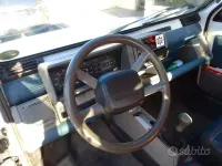 Usata Fiat Panda 4x4 54 CV (39 kW) 2002 Bianco Utilitaria