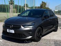 Usata Opel Corsa GS Line 102 CV (75 kW) 2020 Gray Utilitaria