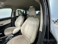 Usata BMW X1 xLine 150 CV (110 kW) 2021 Nero SUV