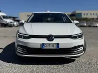 Usata VW Golf VIII R-line 150 CV (110 kW) 2020 Berlina
