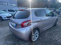 Usata Peugeot 208 Allure 92 CV (67 kW) 2012 Grigio Utilitaria
