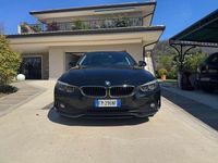 Usata BMW 420 Advantage 190 CV (139 kW) 2017 Nero Coupé