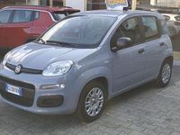 Usata Fiat Panda 70 CV (51 kW) 2022 Grigio Utilitaria