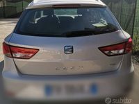 Usata Seat Leon ST 2017 Grigio Station wagon