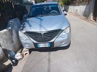 Usata SsangYong Actyon 141 CV (103 kW) 2009 SUV