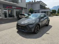 Nuova Toyota C-HR Trend 140 CV (102 kW) 2026 Grigio SUV