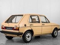 Usata VW Golf I 54 CV (39 kW) 1982 Altri Utilitaria