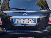 Usata Mini ONE 75 CV (55 kW) 2014 Nero Utilitaria