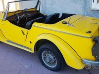 Occasion Fiat 850 1960 Jaune Cabriolet
