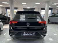 usata VW T-Roc R-line 2018 1.5 Benzina