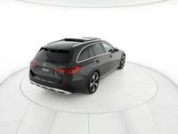 Usata Mercedes 220 Premium 200 CV (147 kW) 2022 Grigio grafite Station wagon