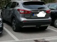 Usata Nissan Qashqai N-Connecta 110 CV (80 kW) 2018 Grigio SUV