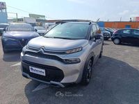 Usata Citroën C3 Aircross PureTech 110 CV (80 kW) 2022 Argento SUV