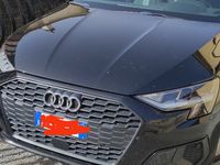 Usata Audi A3 116 CV (85 kW) 2021 Nero Berlina