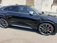 Usata Audi RS Q3 Comfort 367 CV (269 kW) 2020 Nero SUV