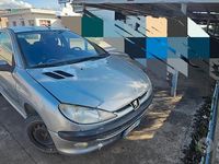 Usata Peugeot 206 60 CV (44 kW) 2003 Berlina