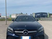 Usata Mercedes C220 Premium 194 CV (142 kW) 2019 Station wagon
