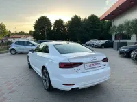Usata Audi A5 Ambiente 190 CV (139 kW) 2018 Bianco Coupé