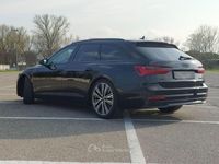 Usata Audi A6 Business Plus 204 CV (150 kW) 2023 Nero Station wagon