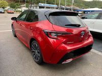 usata Toyota Corolla CorollaXII 2019 2.0h Style cvt