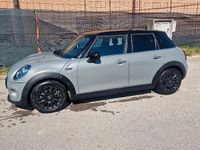 Usata Mini One D 2019 Grigio Utilitaria