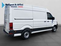 Usata VW Crafter Business 140 CV (102 kW) 2024 Bianco Furgone