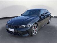 Usata BMW 320 M Sport 190 CV (139 kW) 2024 Black sapphire metallizzato Berlina